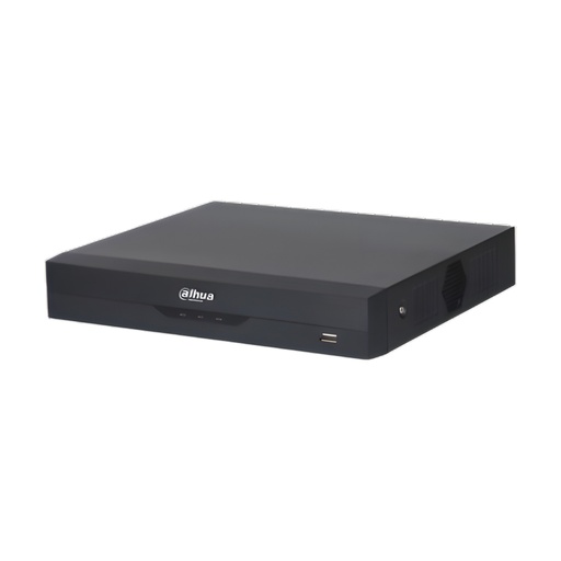 XVR 16 Canales IP 24 6MP SATA 1 Bay