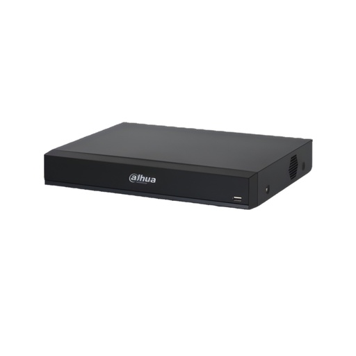 XVR 4 Canales IP 4K SATA