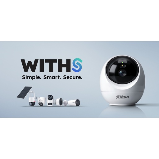 Cámara IP Bullet 4MP Exterior 2.8mm Infrarroja 60m
