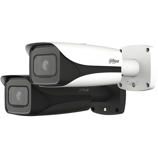Cámara IP Bullet 2MP Motorizada Varifocal Infrarroja 120m Audio Bidireccional AcuSense
