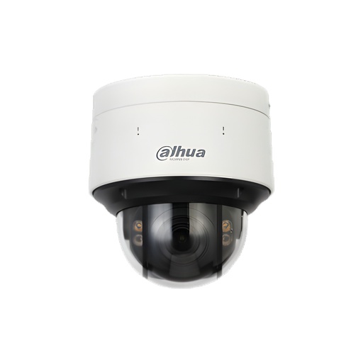 Cámara PTZ IP PTZ 4MP Exterior 4mm Infrarroja 30m Audio Bidireccional WizSense
