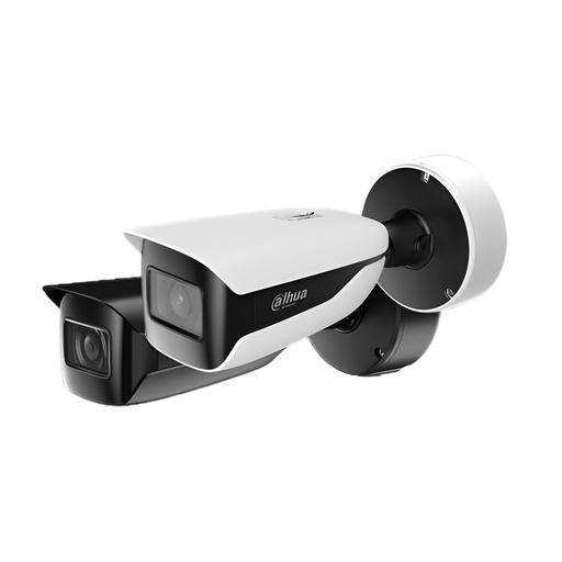 Cámara IP Bullet 4MP Exterior Infrarrojo Wizmind
