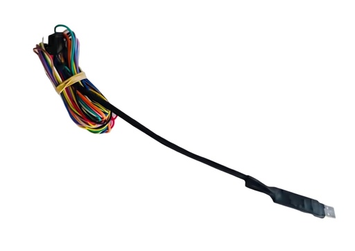 Cable De Programación GPS Multicolor