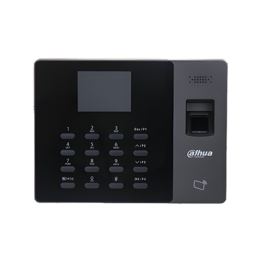 Control De Acceso Biométrico Huella Dactilar Y Tarjeta 3000 Usuarios Interfaz USB