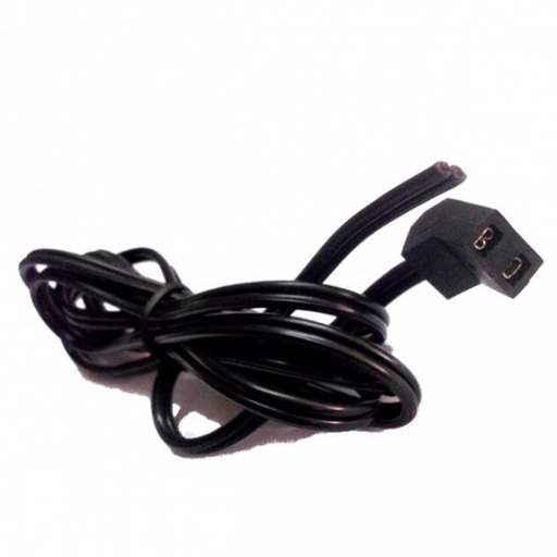 Cable Eléctrico Para Ventilador 220V 1.8m