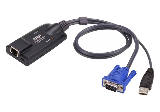 Cable Adaptador Kvm USB Ka7170
