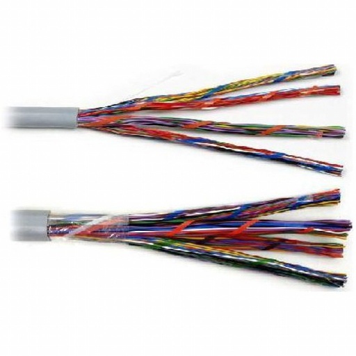 Cable Telefónico 50 Pares Por Metro