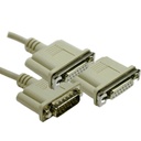 Cable Db15 Y Joystick 8 Pines Y 7 Pines 0.3 M