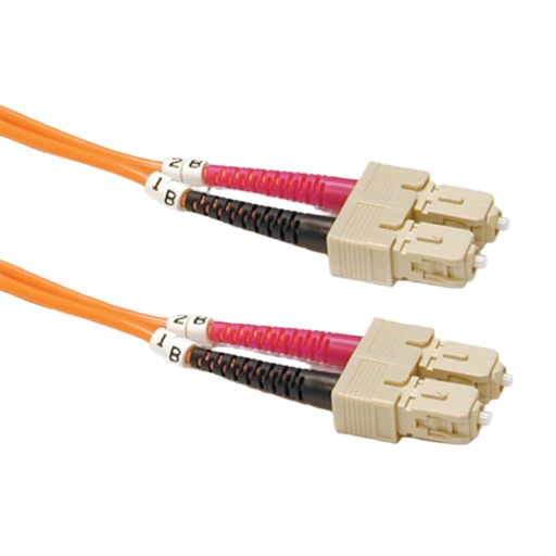 Cable De Fibra Óptica Multimodo 125 Hilo 10m