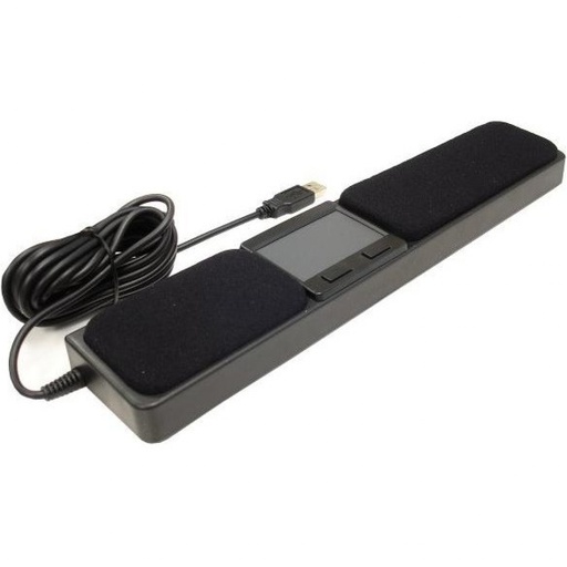 Apoya Muñecas C/MOUSE Touchpad USB