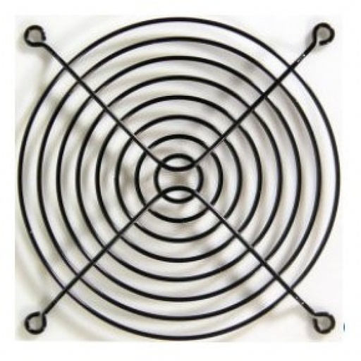 None Metal Fan Grille 9cm