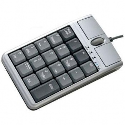 Kit Teclado Y Mouse