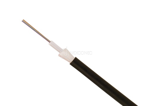 Cable De Fibra Óptica Modo (monomodo) Hilos (24) Locación (adss) Longitud
