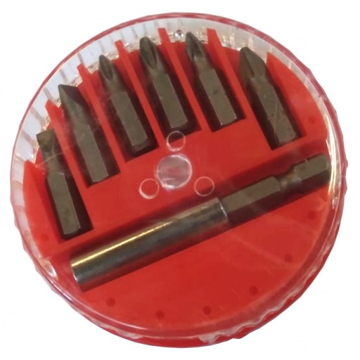 Juego De 7 Piezas Magnéticas