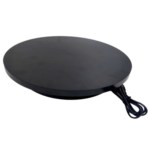Exhibidor Giratorio 40cm Diametro Hasta 35kg
