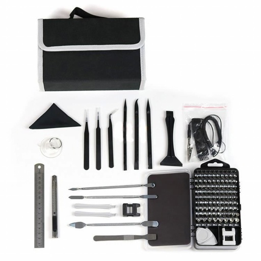 Kit De Herramientas De 132 Piezas