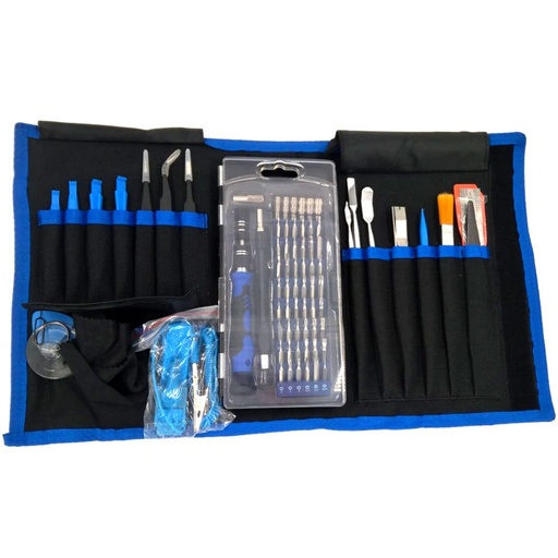 Kit De Herramientas De 80 Piezas