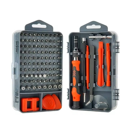 Kit De Herramientas De 112 Piezas