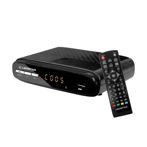 Sintonizador De TV Digital Isdb-T