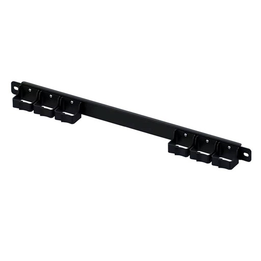 Organizador De Cables Vertical Metal