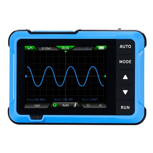 Osciloscopio Digital Portátil 10MHZ 48MS/s