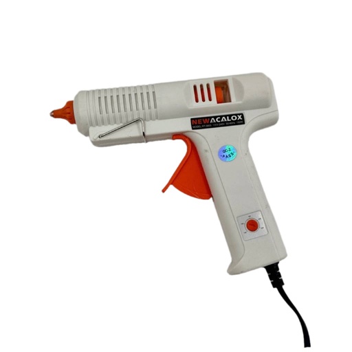 Pistola De Silicona Con Base 150W