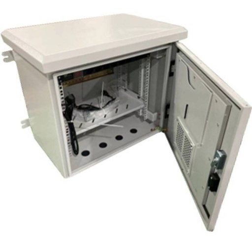 Pdu 12U Con Llave Vertical 19" IP66