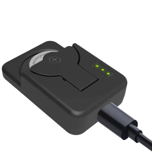 Cargador De Baterías 4.2V Con Indicador LED