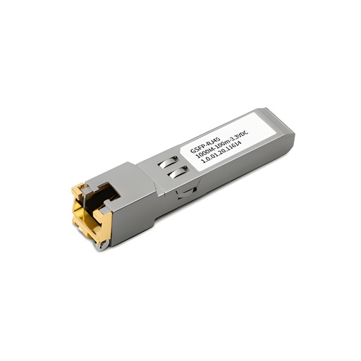 Switch No Administrable 5 Puertos Gigabit