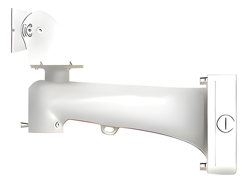 Soporte De Cámara PTZ Y Radar 10Kg Wall Mount Blanco