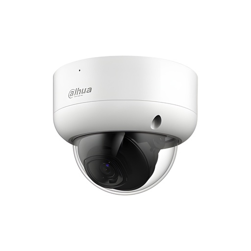 Cámara HD Analógica Domo 2MP Exterior Infrarroja 40m Audio Bidireccional IP67 Ik10