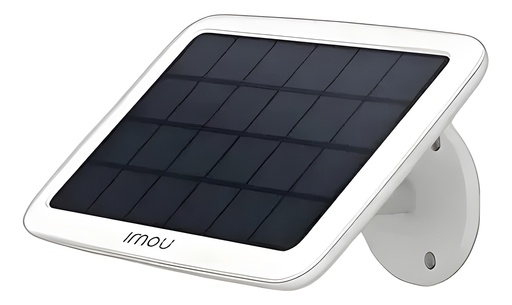 Panel Solar Para Cámara