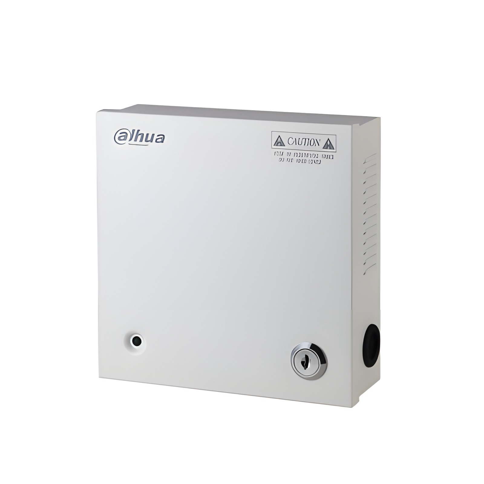 Nine Ch12 Volts Dc 5Ampere Hikvision Dh-
