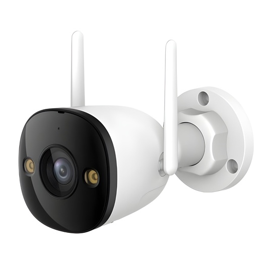 Cámara Bullet IP 5MP Exterior 2.8mm Infrarroja 30m