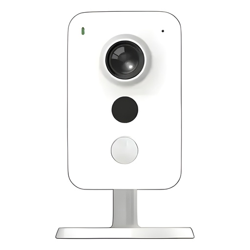 Cámara Bullet IP 4MP 2.8mm Infrarroja 10m Push