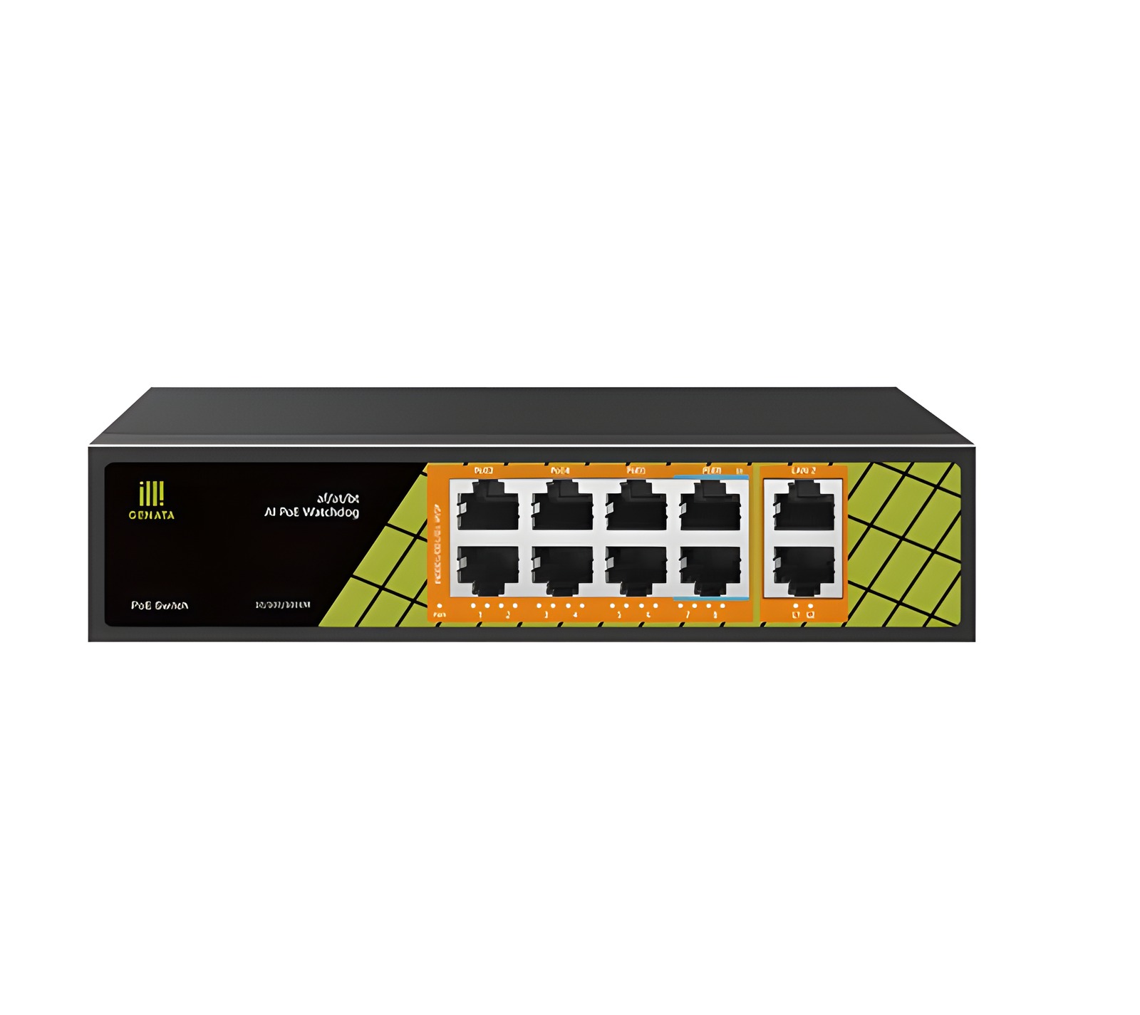 Switch 10G 10 Puertos 10G