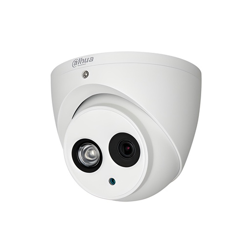 Cámara HD Analógica Torreta 2MP Exterior 2MP 2.8mm Infrarroja 30m