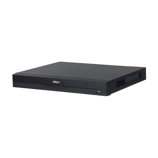 NVR 32 Canales 4K 2 SATA