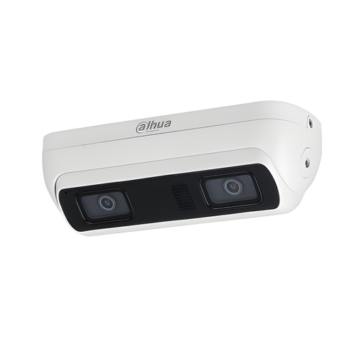 Cámara IP Torreta 4MP Lente 2.8mm Iluminación Infrarroja Distancia 20m Audio Bidireccional WizSense