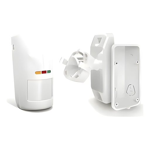 Sensor De Movimiento Cableado Doble Tecnología PIR Y Microondas Anti-Masking Exterior 30M