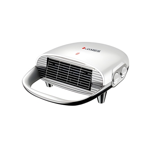 Caloventilador 2000W Ptc Apto Para Baño Cvtb 2000