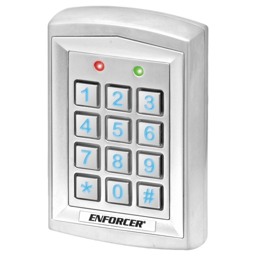 Enforcer Teclado Standalone Antivandalico