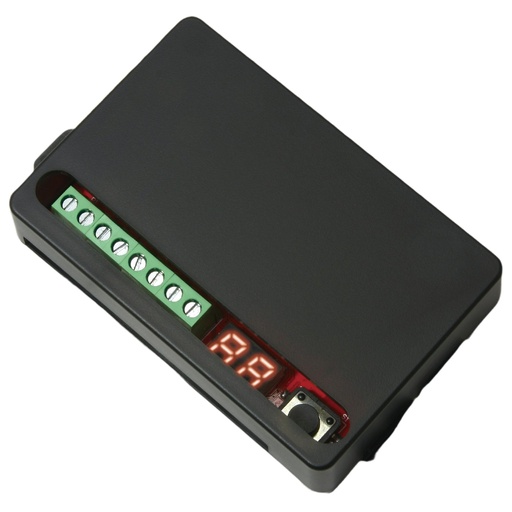 Receptor De Alarma 2 Canales