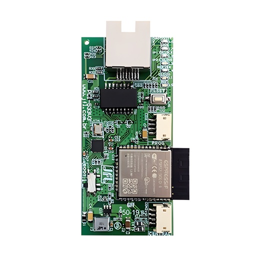 Módulo De Alarma Ethernet WiFi