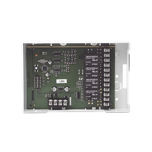 Módulo De Alarma Expansor 4 Relés Cableado