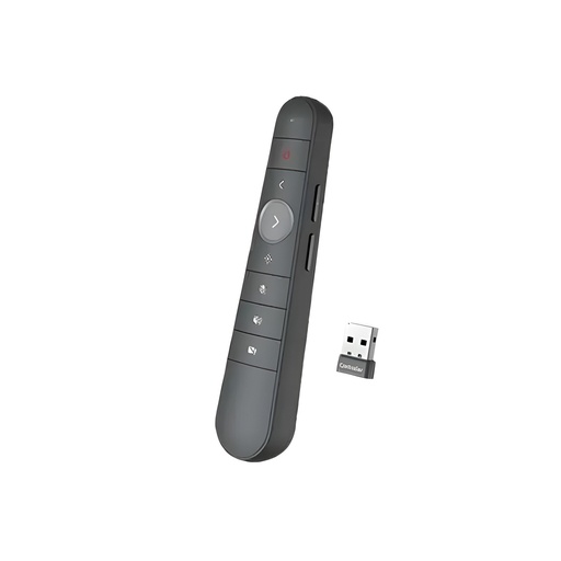 Control Remoto Para Pantalla Interactiva Ideahub Negro