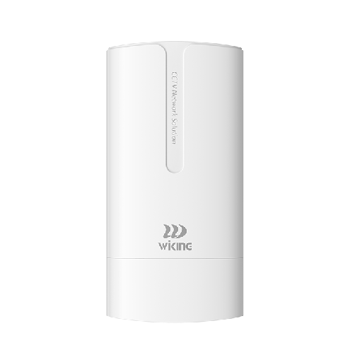 Kit Radioenlace 2.4GHZ 300Mbps IP65 PoE