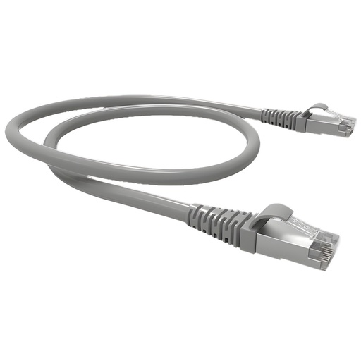 Patch Cord Interior 5m Utp Gris