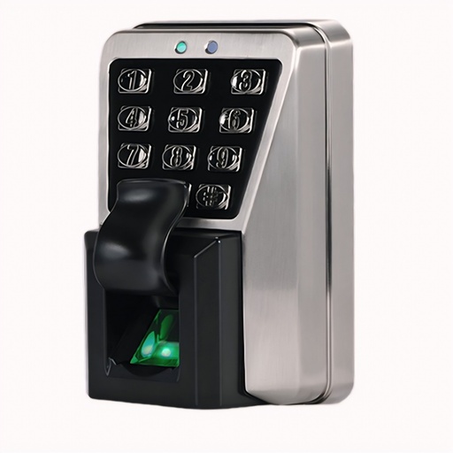 Control De Acceso Biométrico Huella + RFID 20000 Usuarios