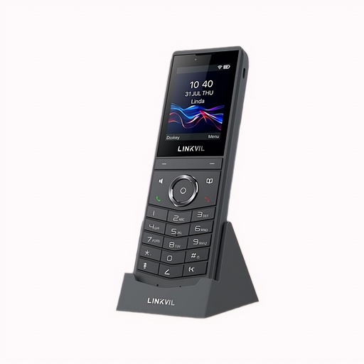 Teléfono IP Portátil Wifi6 Dual SIM